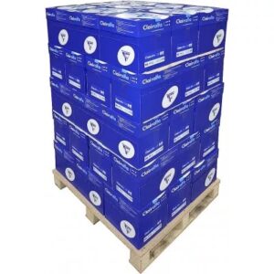 Pallet Clairefontaine A4 80 grams kopieerpapier superwit FSC